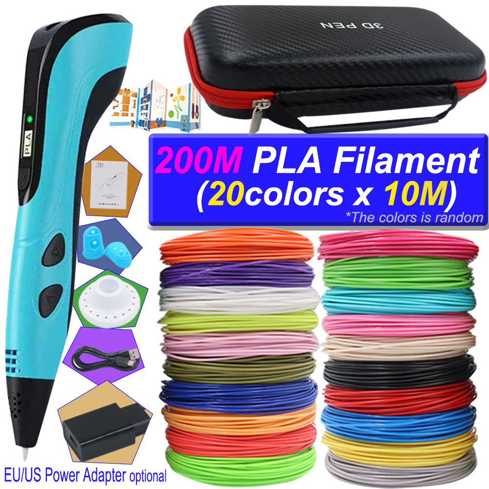 3D Printing Pen For Kids - 2026 3D Pen Set for Children