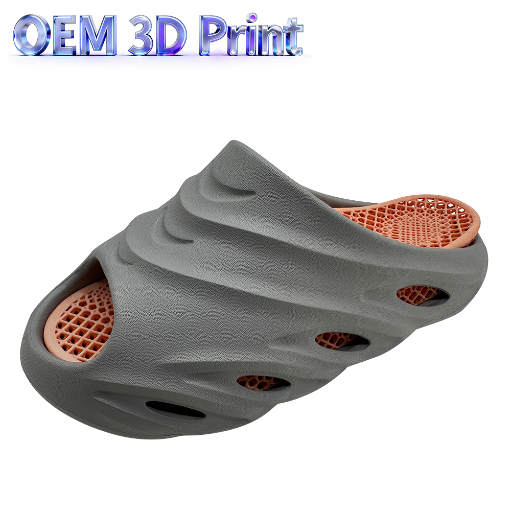 3D Printing Custom - Customized Summer Collection 3D Printed Flip