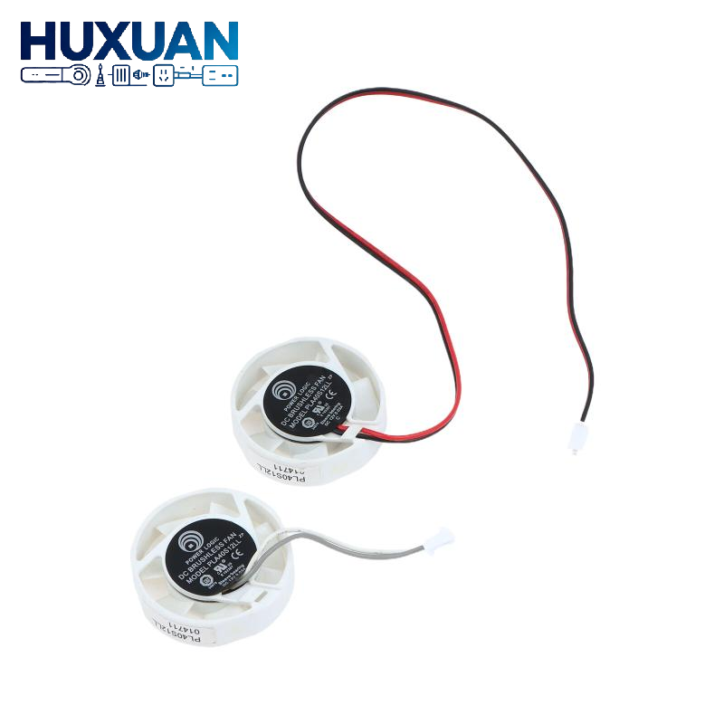 Cooling Fan 40Mm 3D - 40mm Silent Case Cooling Fan 12V