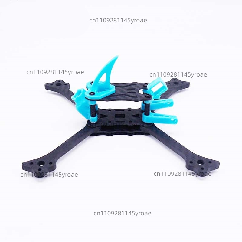 3D Printing Custom - X-Type 5 Inch Frame Assembly Kit