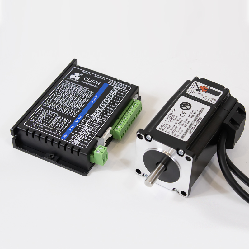 Stepper Motor - RS485 Communication Hybrid Kit 57mm 2