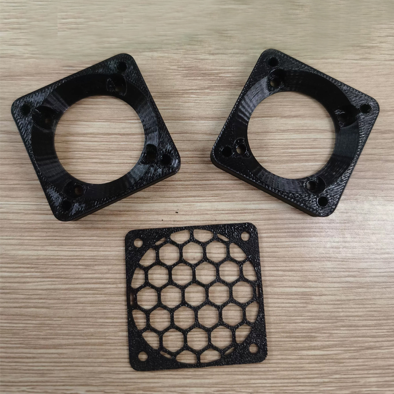 Cooling Fan 40Mm 3D - 4PCS 3D Printed 4028 Cooling Fan