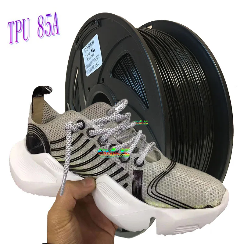 Tpu Flexible Filament - TPU 85A 3D Printer Filament Flexible