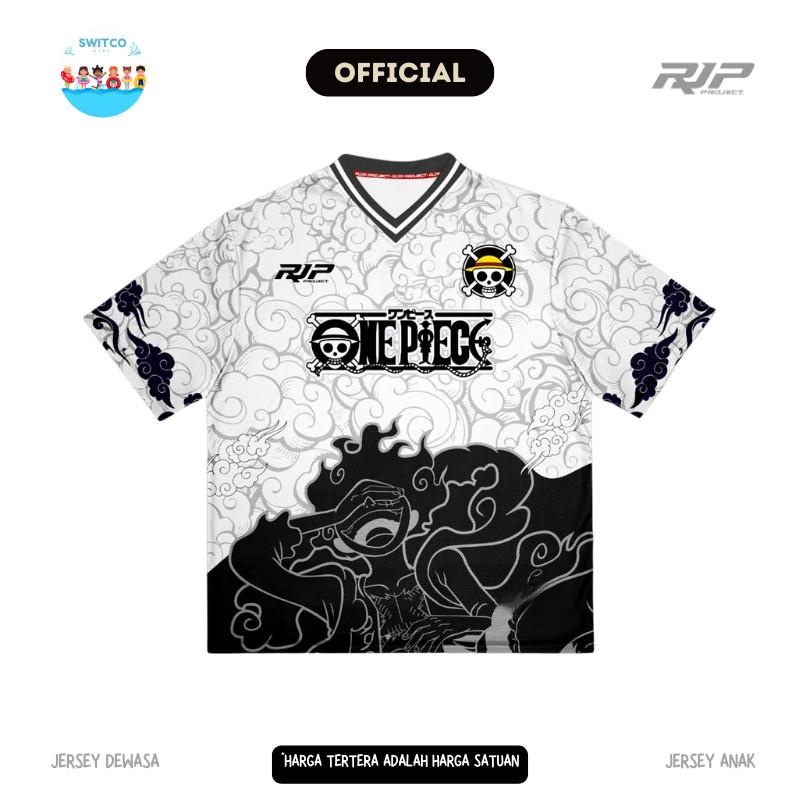 3D Printing Examples - 2026 Bandai Kids/Adults Jersey One Piece