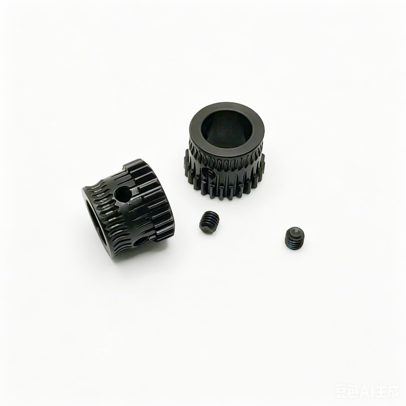 3D Printer Extruder - Funssor Extruder Drive Gear Kit for
