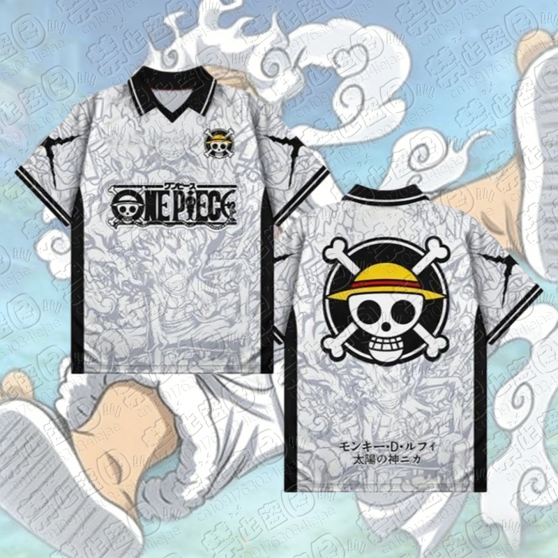 3D Printing Examples - 2026 Anime One Piece Luffy 3D