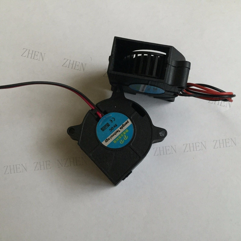 Cooling Fan 40Mm 3D - S 4020 2pin 5V 12V 24V