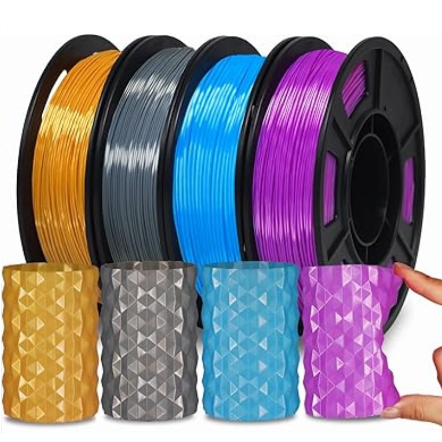 Tpu Flexible Filament - 95A TPU Flexible Filament 1.75mm 1kg
