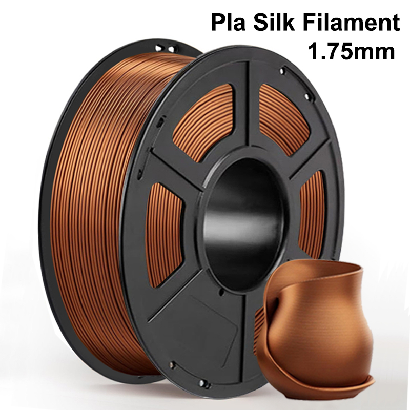3D Printing Nylon Filament - 250g 500g 1Kg PLA Silk Copper