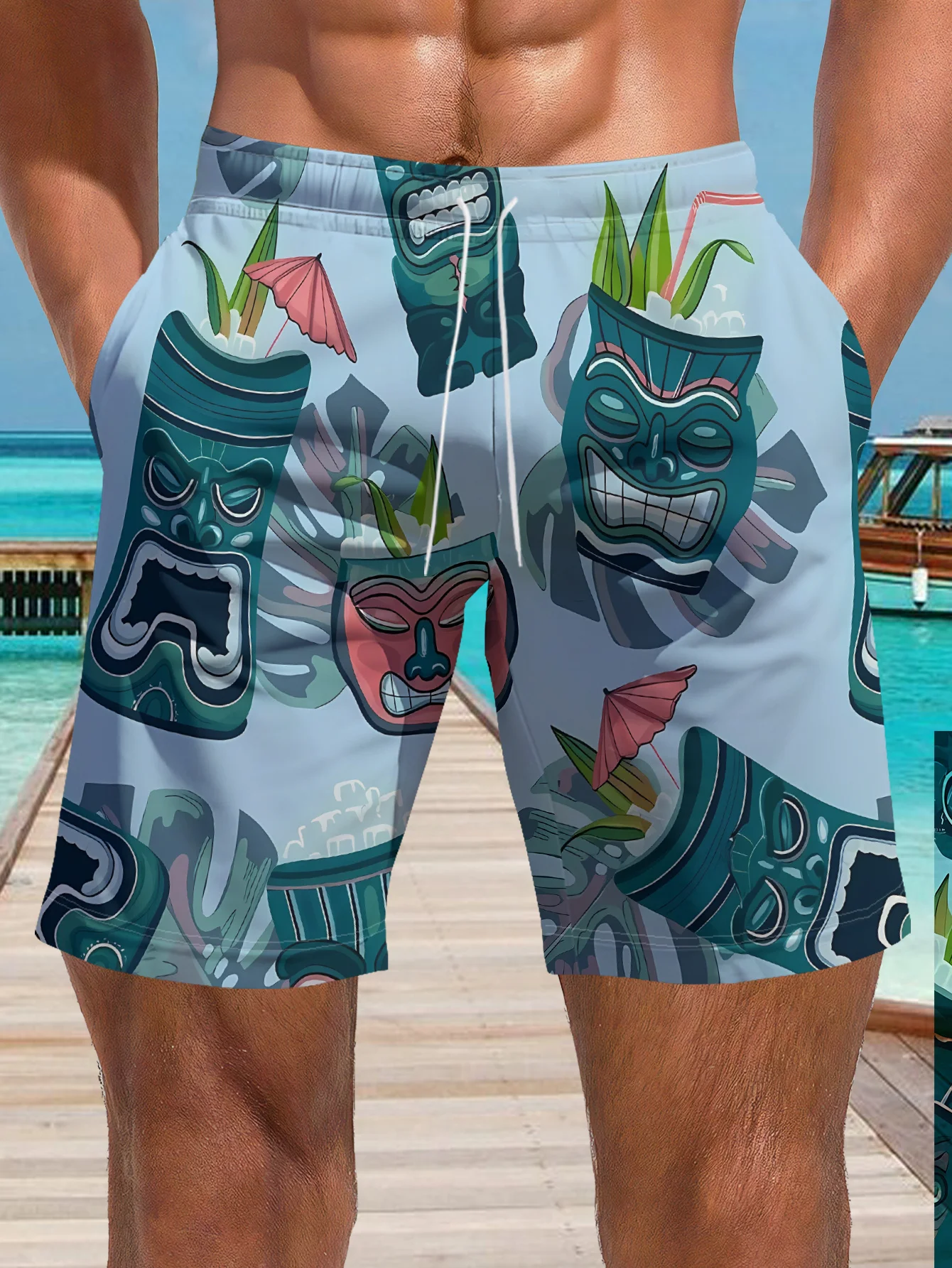 Men Bali Barong Mask Toucan Bi - 3D Printing Bali review and price