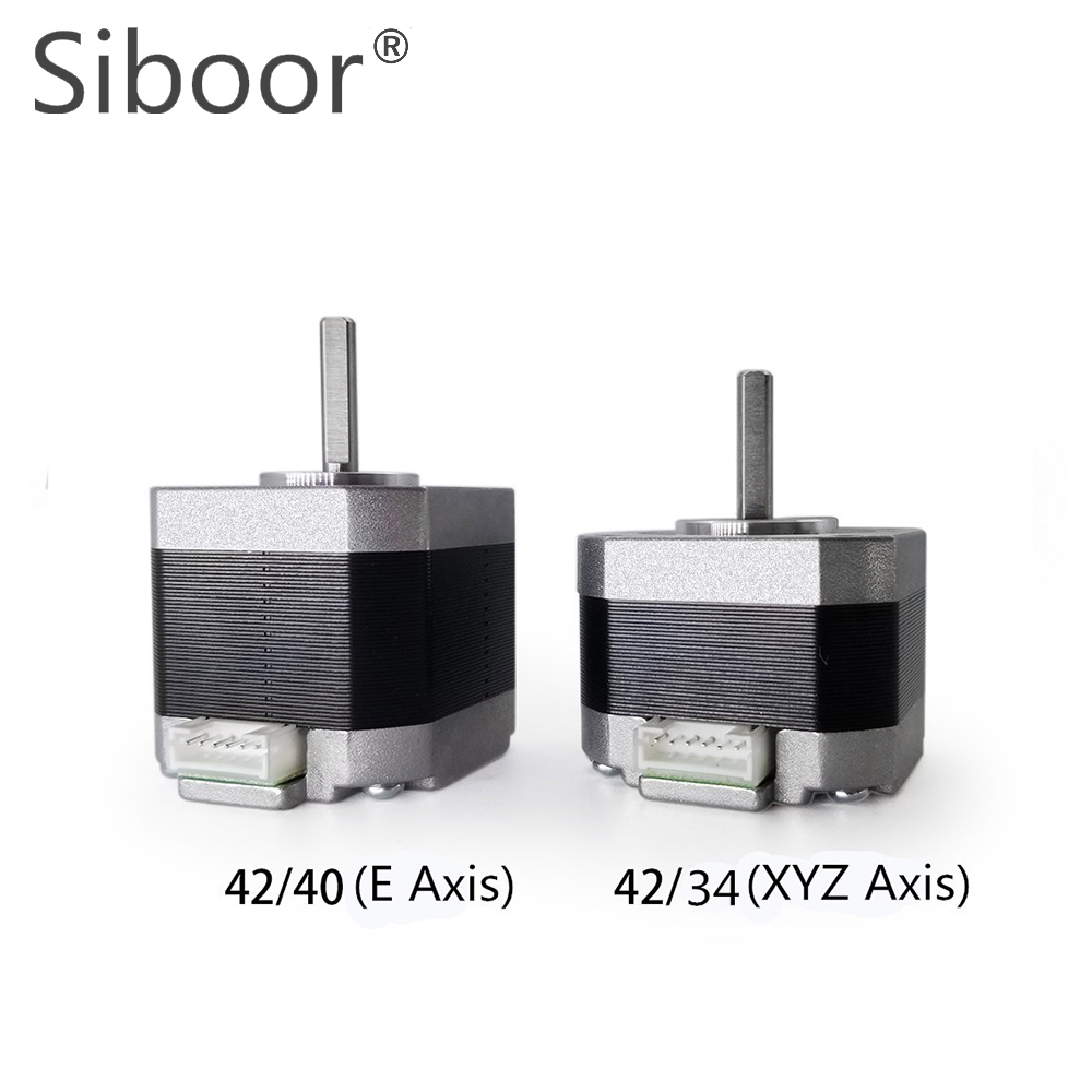 3D Printer 42 40 42 34 X/Y/Z/E - 3D Printing X Y Z Axis review and price
