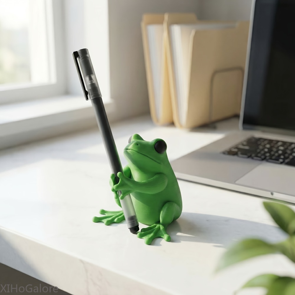 2026 New 3D Printed Stand Frog - 3D Printing Pen For Kids review and price