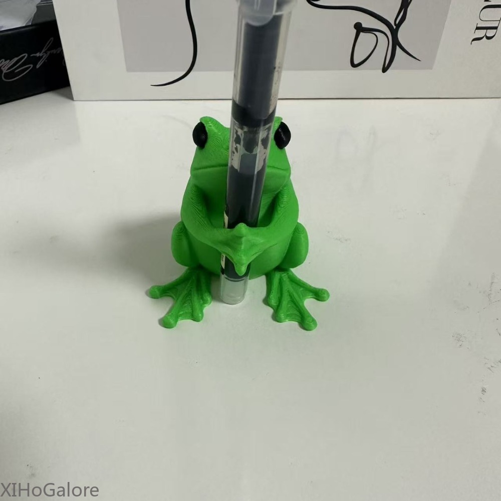 2026 New 3D Printed Stand Frog - 3D Printing Pen For Kids review and price