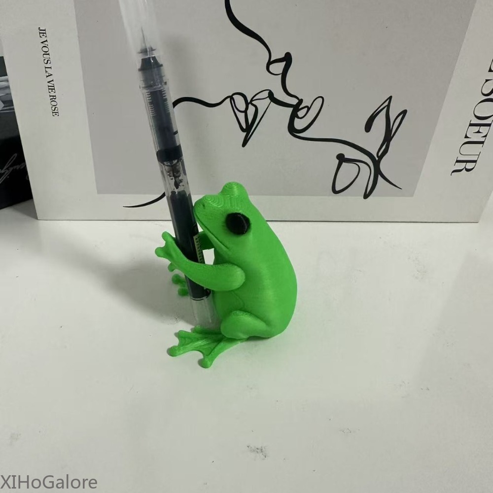 2026 New 3D Printed Stand Frog - 3D Printing Pen For Kids review and price