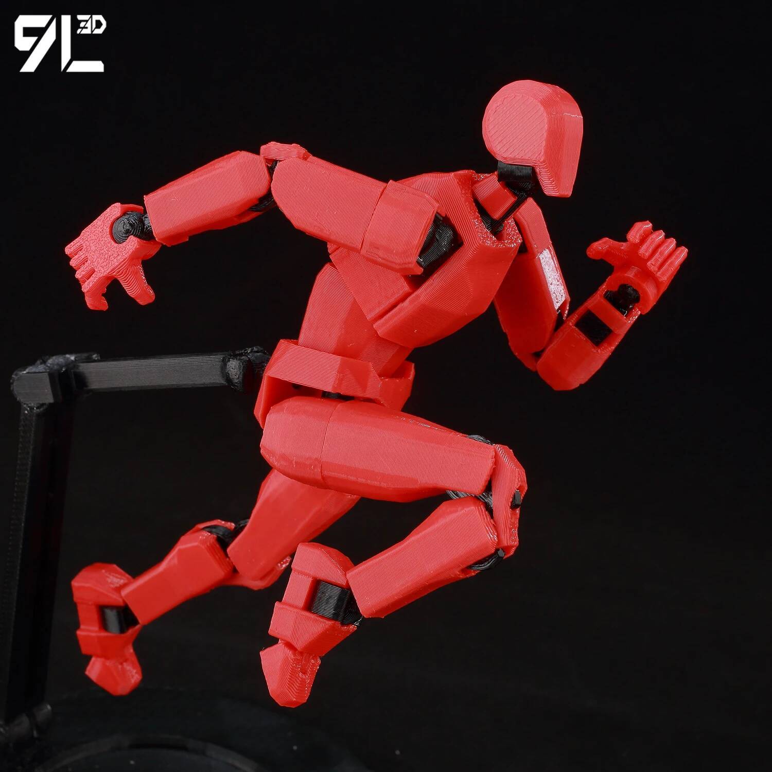 9L3D Printed Dummy13 Lucky13 T - 3D Printing Robot review and price