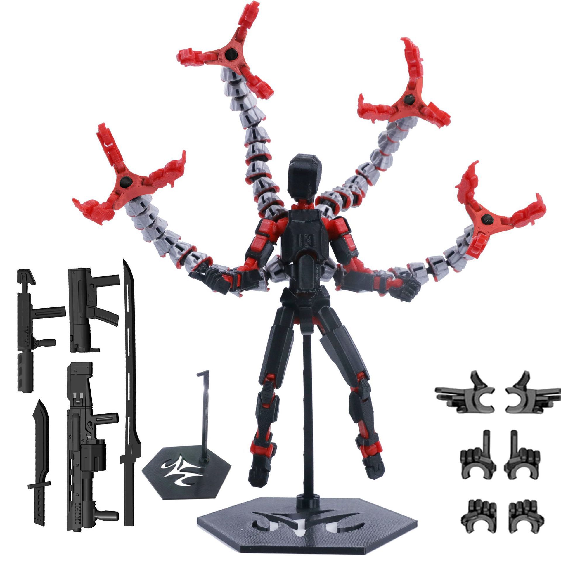 3D Printed Robot Model Toy Mov - 3D Printing Robot review and price
