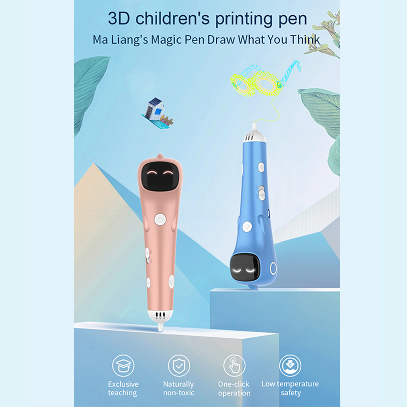 Kids DIY Graffiti Drawing Pen  - 3D Printing Pen For Kids review and price