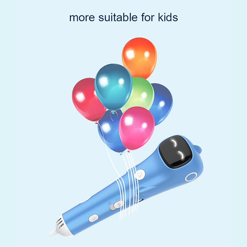 Kids DIY Graffiti Drawing Pen  - 3D Printing Pen For Kids review and price