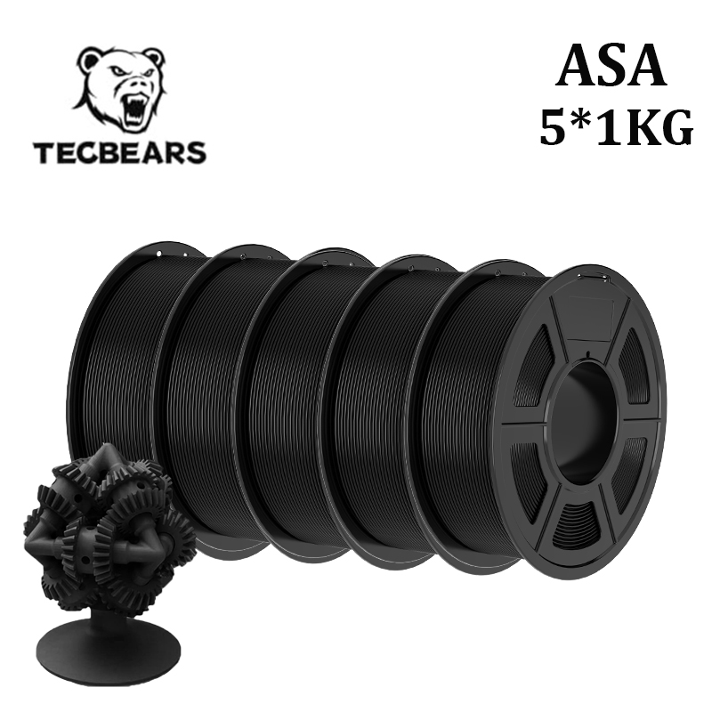 TECBEARS ASA 3D Printer Filame - Asa Filament Outdoor review and price
