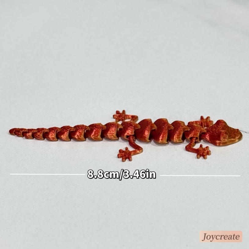30 Pc Set 3D Printed Movable J - 3D Printing Lizard review and price