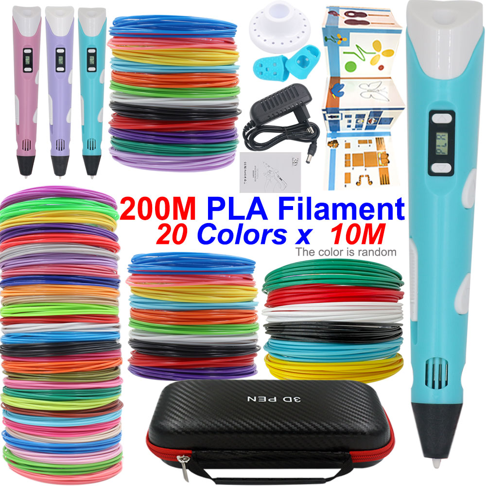 Bizarre 3D Printing Pen Set wi - 3D Printing Pen For Kids review and price