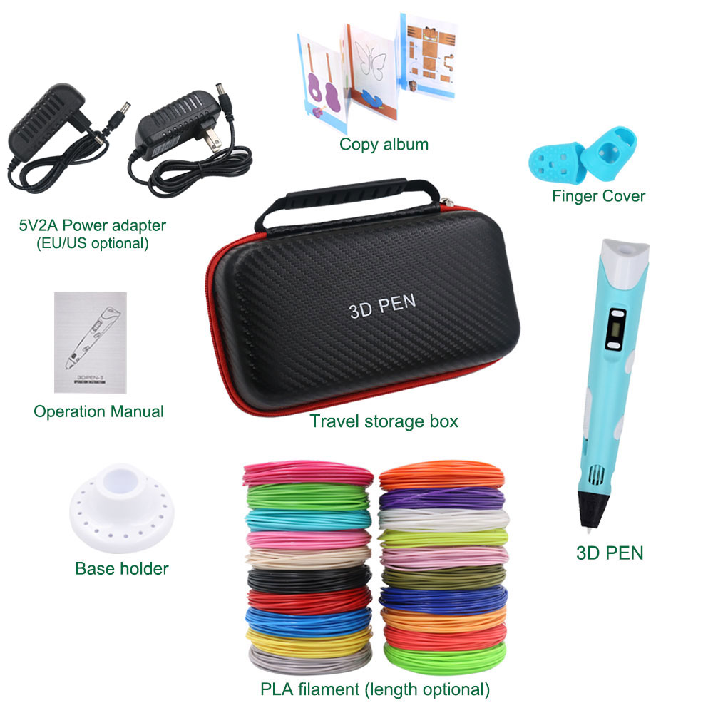 Bizarre 3D Printing Pen Set wi - 3D Printing Pen For Kids review and price