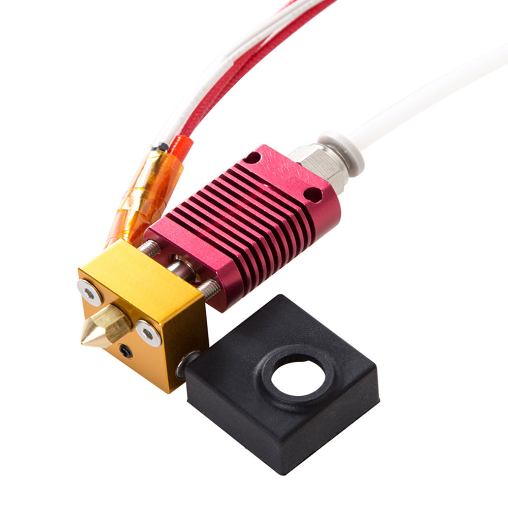 Metal Hotend Extruder Kit Heat - 3D Printer Extruder review and price