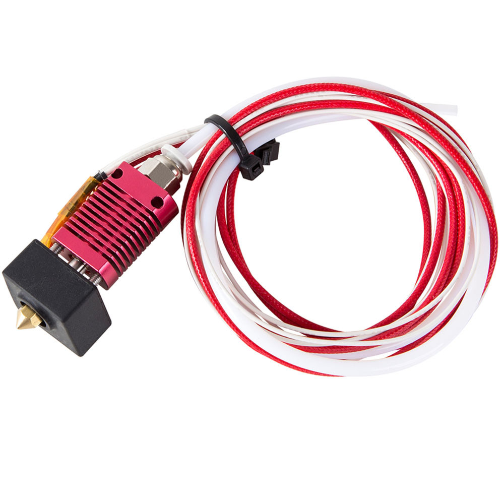 Metal Hotend Extruder Kit Heat - 3D Printer Extruder review and price