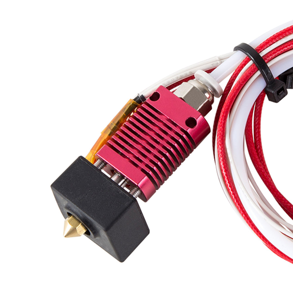 Metal Hotend Extruder Kit Heat - 3D Printer Extruder review and price