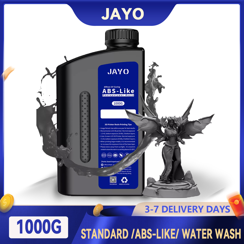 JAYO Standard /ABS-Like/ Water - Glue For 3D Printing review and price