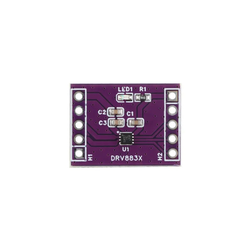 DRV8837 1 / 2 Channel DC H-bri - Stepper Motor review and price