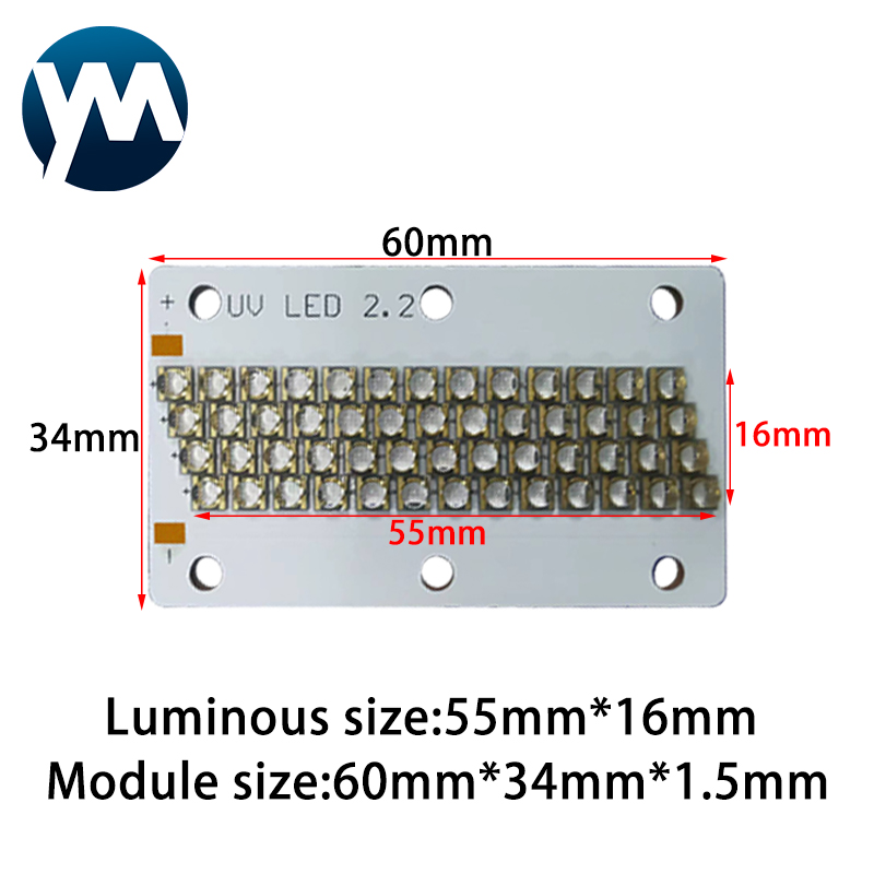 uv led light 365nm uv curing l - Glue For 3D Printing review and price