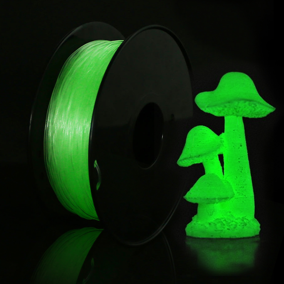 Luminous Filament Flexible TPU - Tpu Flexible Filament review and price