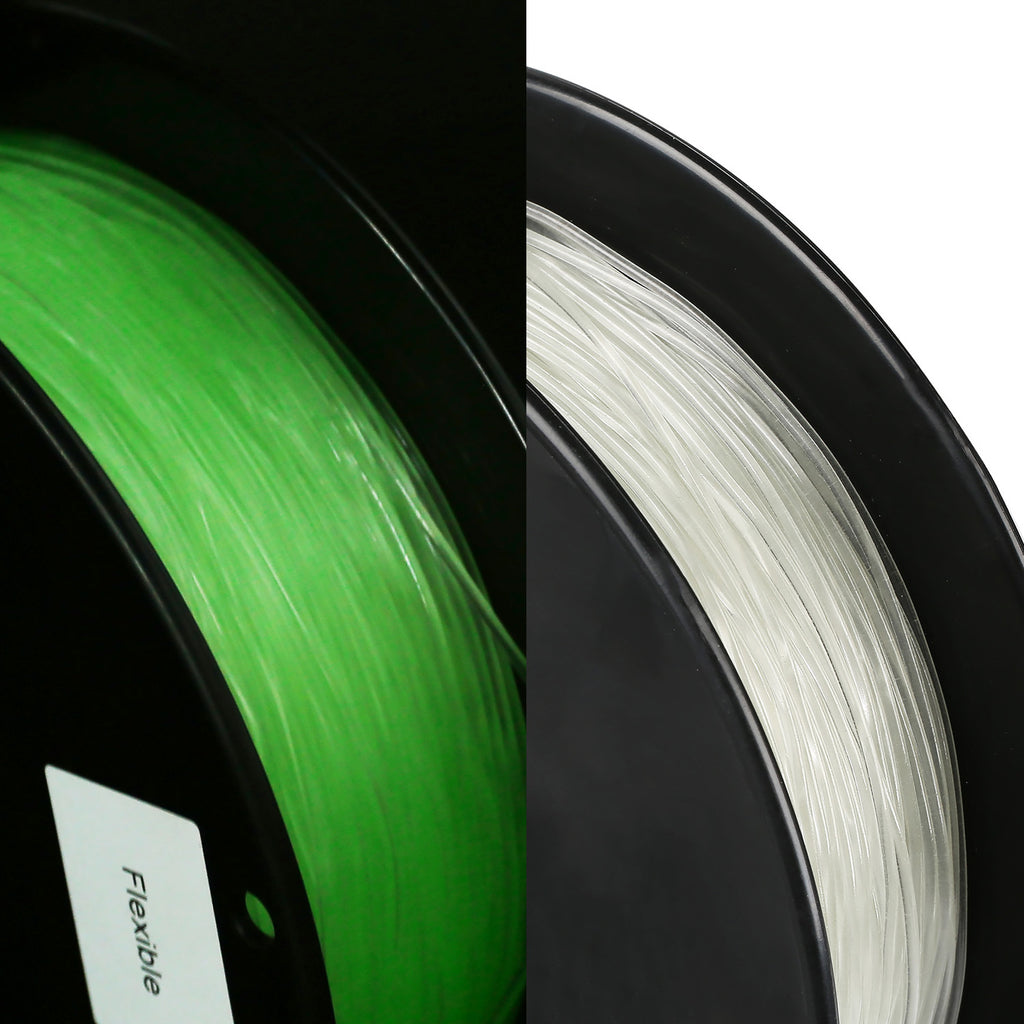 Luminous Filament Flexible TPU - Tpu Flexible Filament review and price
