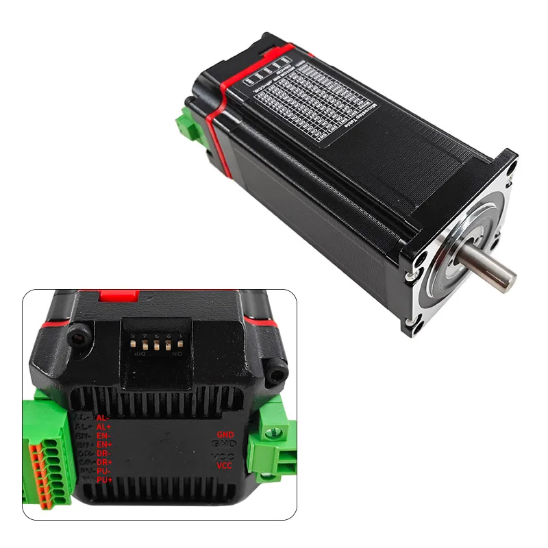 Integrated Stepper Motor 57-10 - Stepper Motor review and price