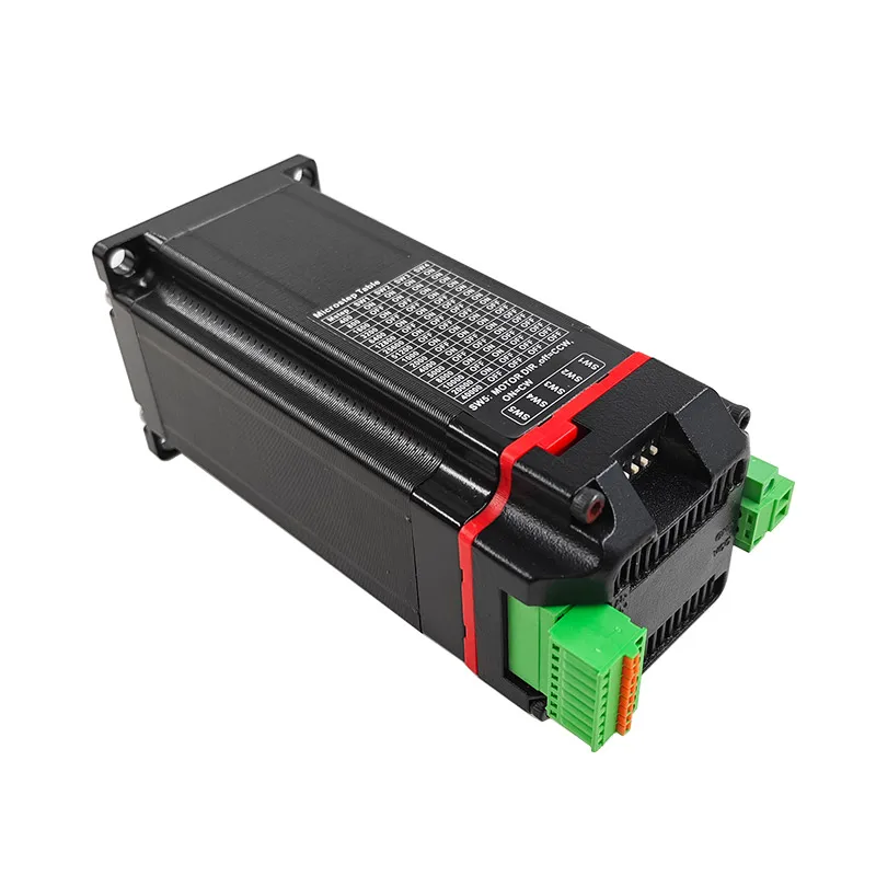 Integrated Stepper Motor 57-10 - Stepper Motor review and price