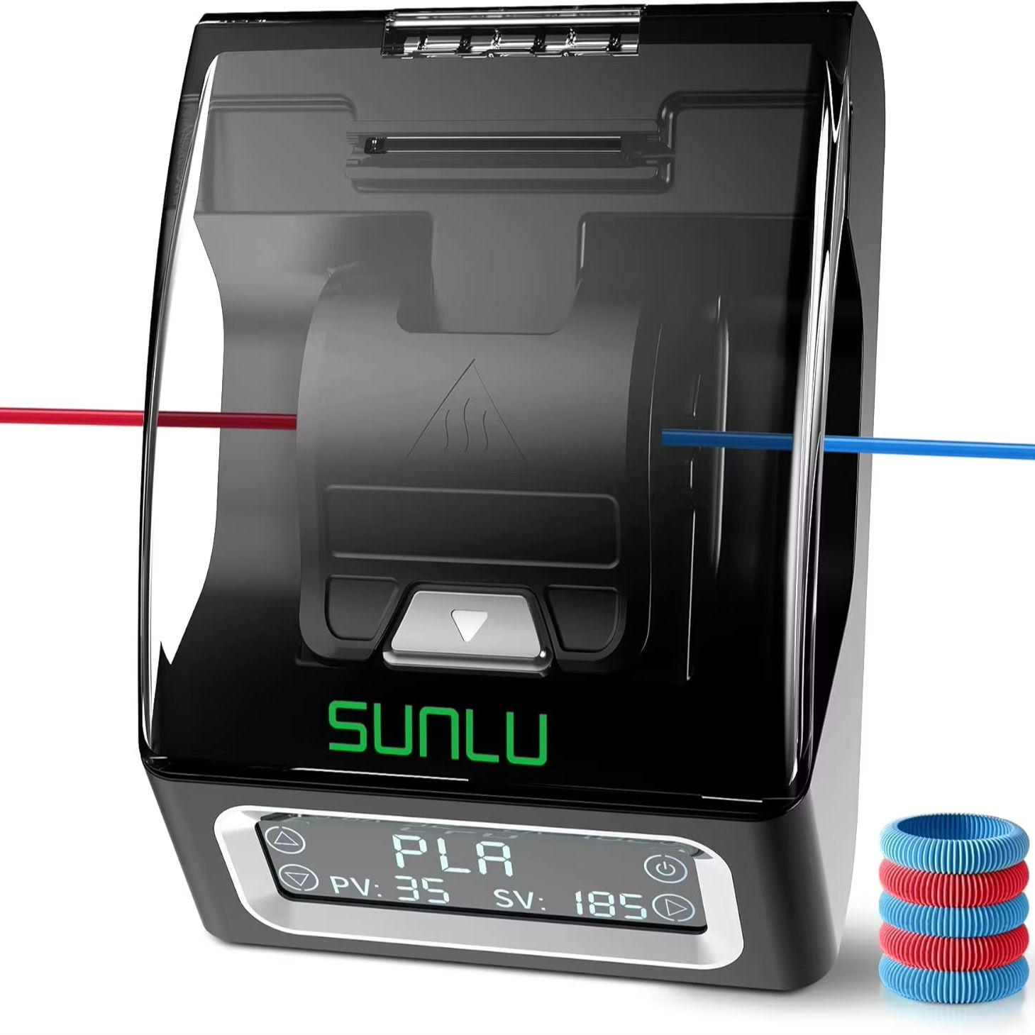 SUNLU FC01 Filament Connector  - 3D Printing Nylon Filament review and price
