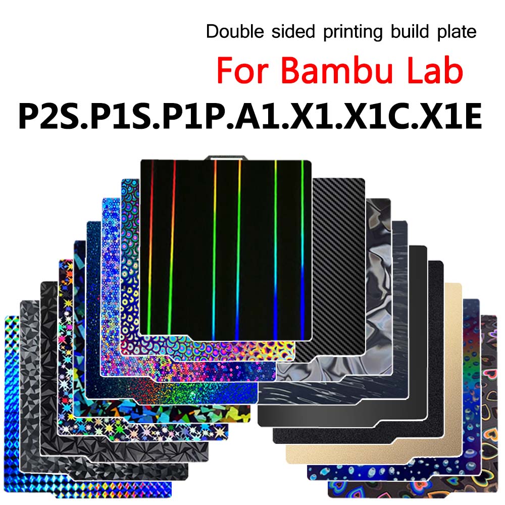 For Bambu Lab P2S P1S P1P A1 X - 3D Printing X1 Carbon review and price