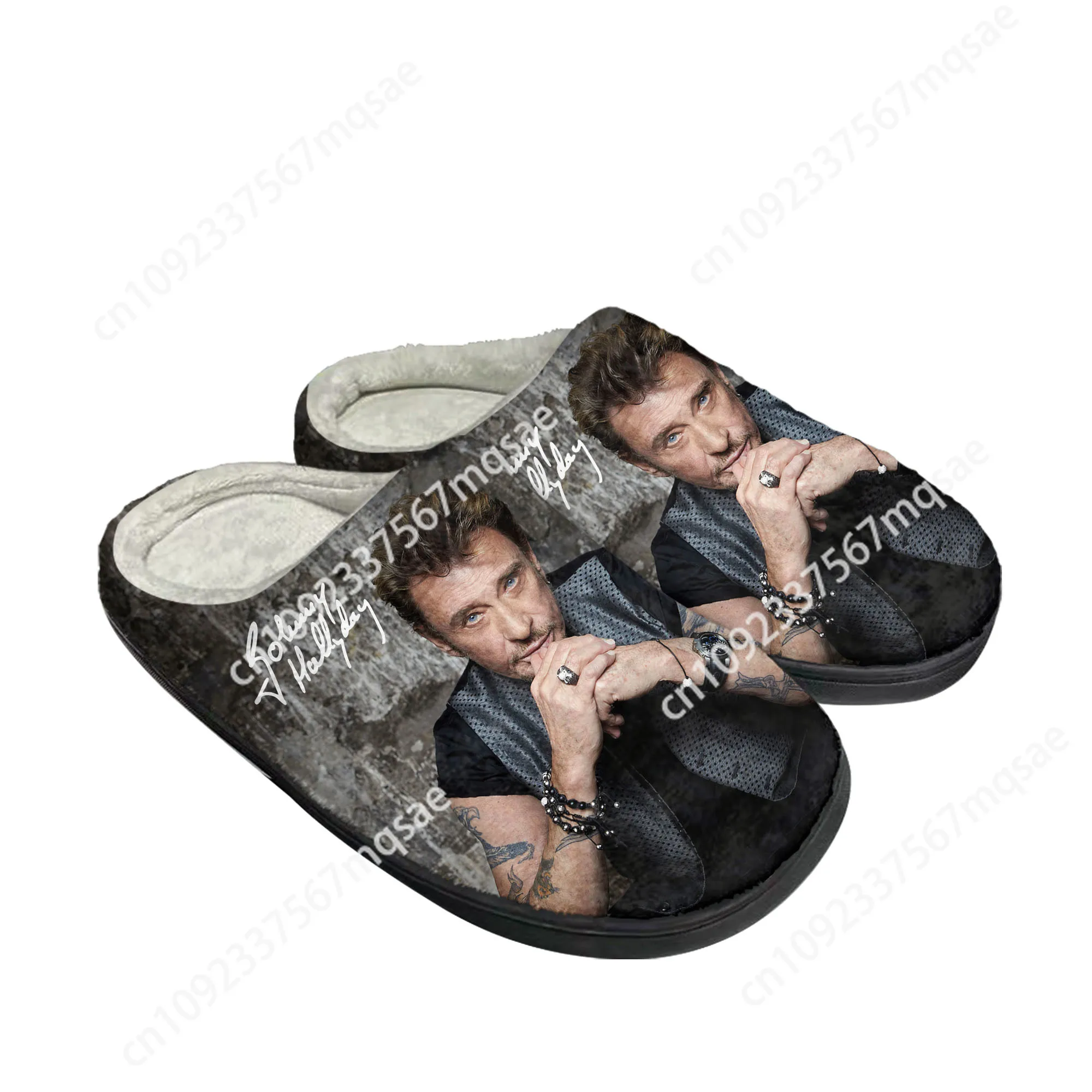 Johnny Hallyday Rock Singer Ho - 3D Printing Custom review and price