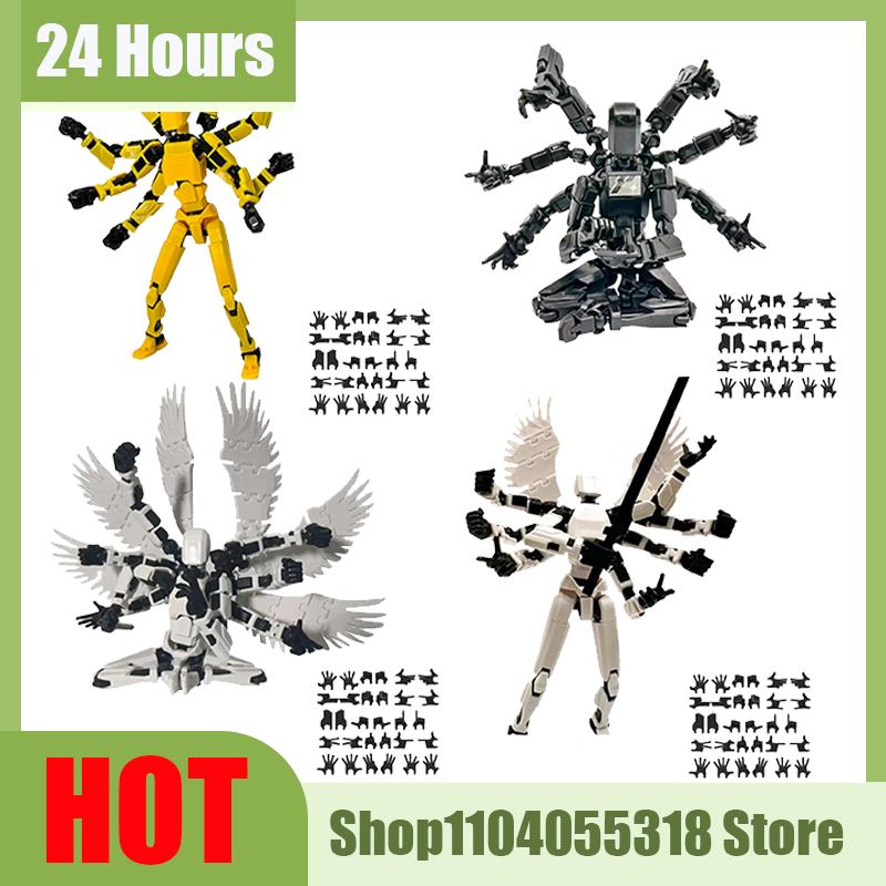 Multi-Jointed Movable Shapeshi - 3D Printing Robot review and price