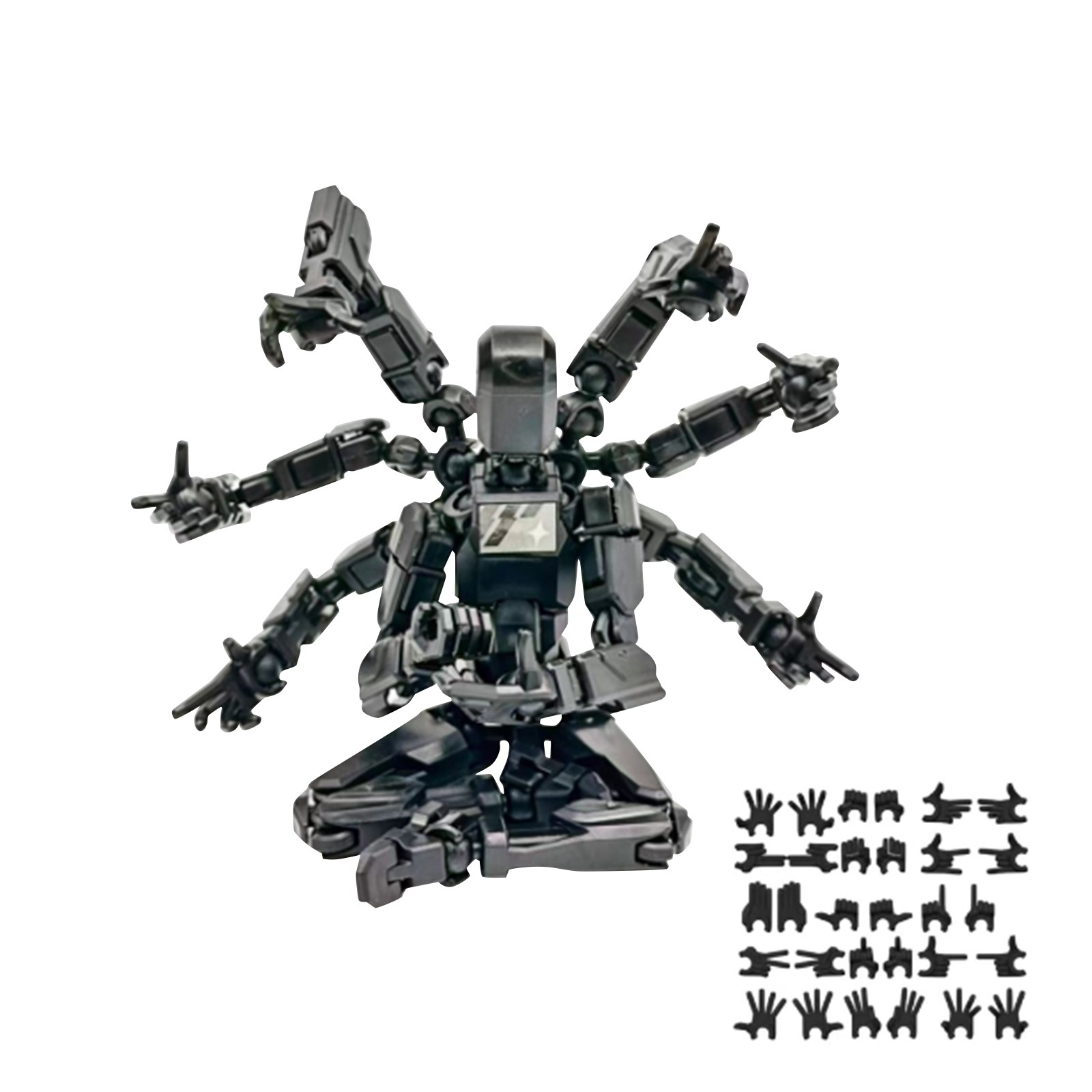 Multi-Jointed Movable Shapeshi - 3D Printing Robot review and price