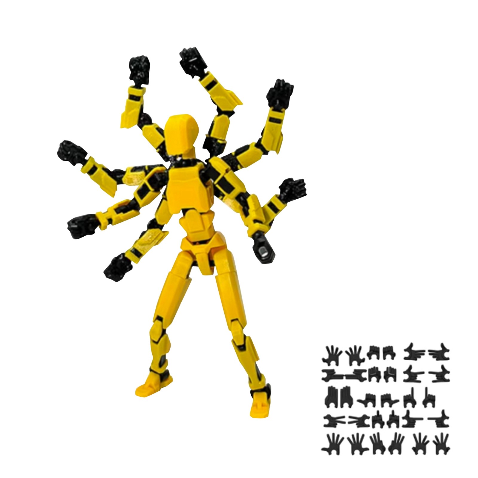 Multi-Jointed Movable Shapeshi - 3D Printing Robot review and price