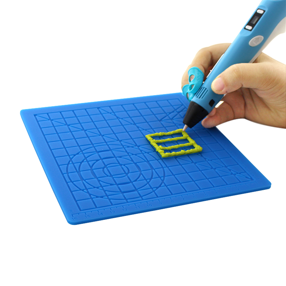 Silicone 3D Printing Pad for C - 3D Printing Pen For Kids review and price