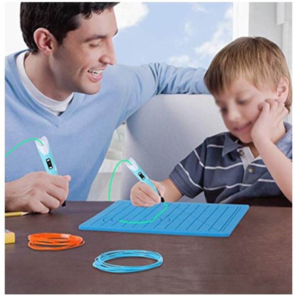 Silicone 3D Printing Pad for C - 3D Printing Pen For Kids review and price