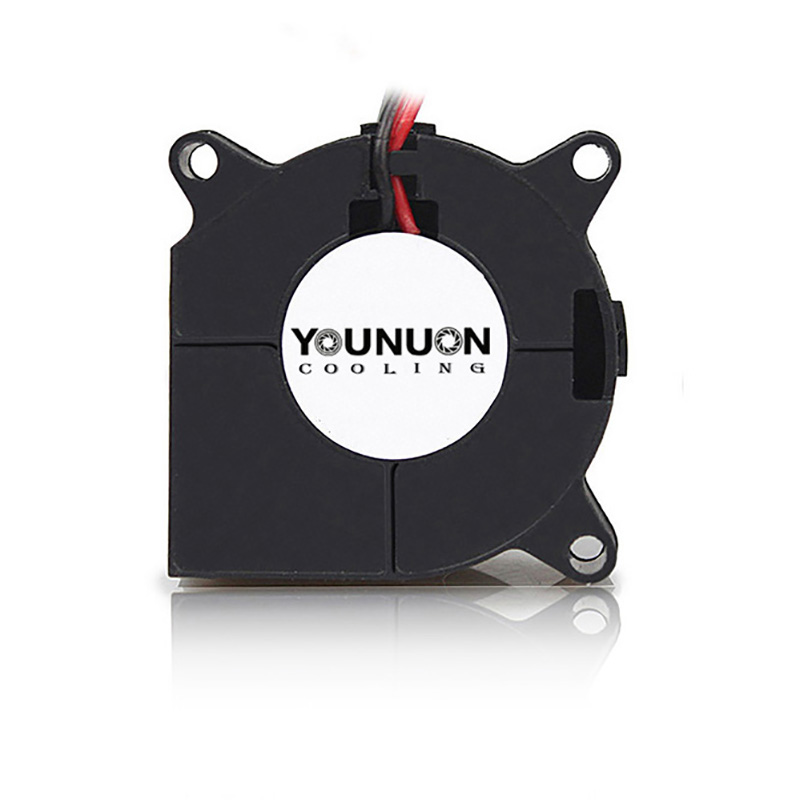 2 Pieces 40mm Blower Fan 4020  - Cooling Fan 40Mm 3D review and price