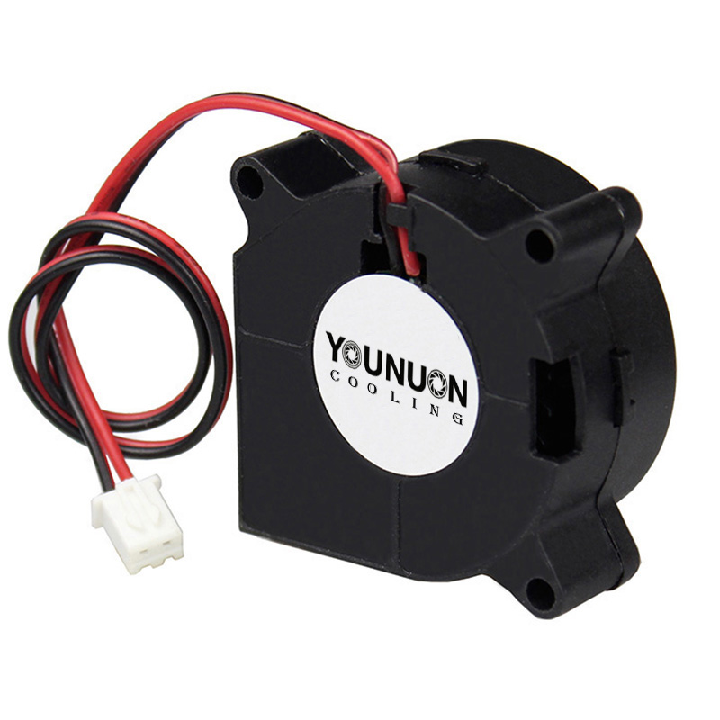 2 Pieces 40mm Blower Fan 4020  - Cooling Fan 40Mm 3D review and price