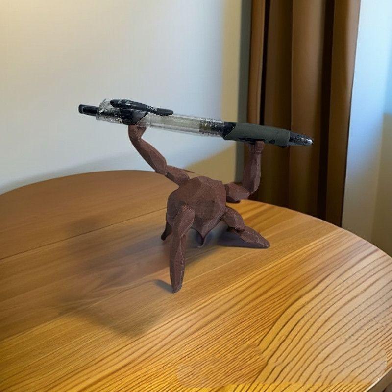Rocky Pen Holder 3D Printed Pr - 3D Printing Pen For Kids review and price
