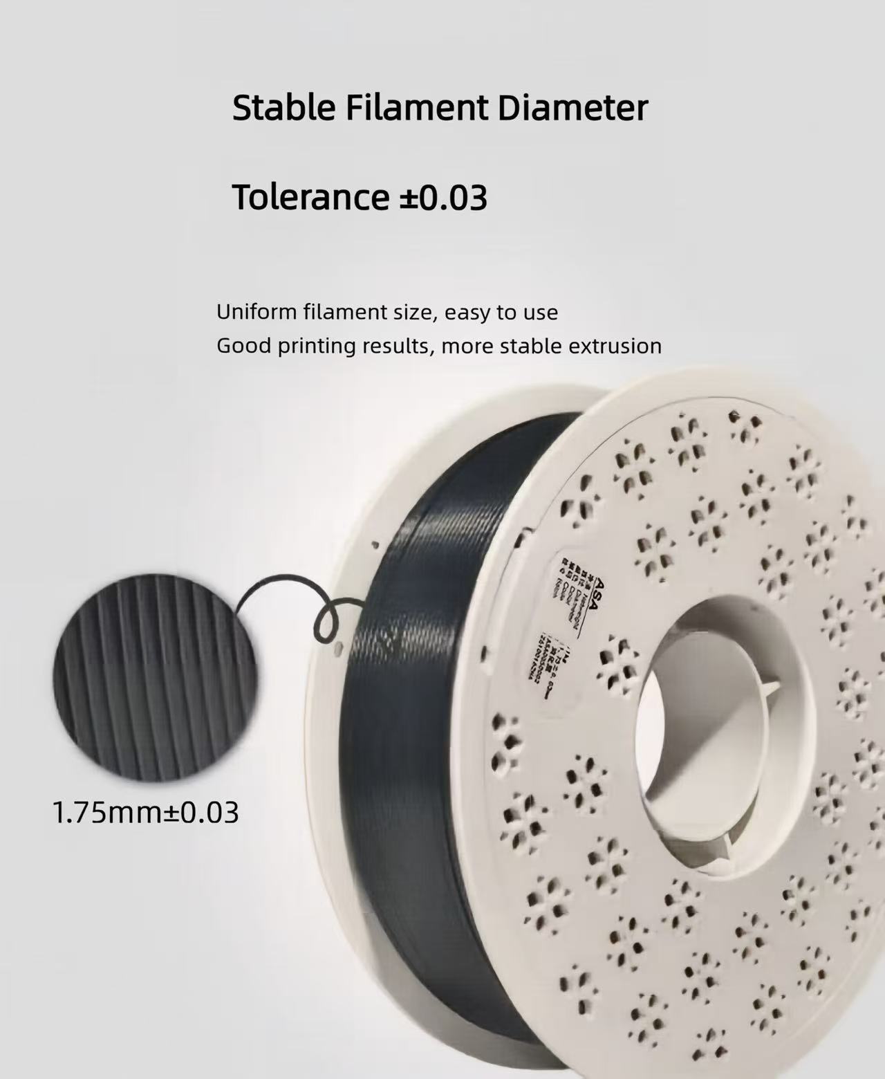 ASA Filament 1.75mm 1KG Outdoo - Asa Filament Outdoor review and price