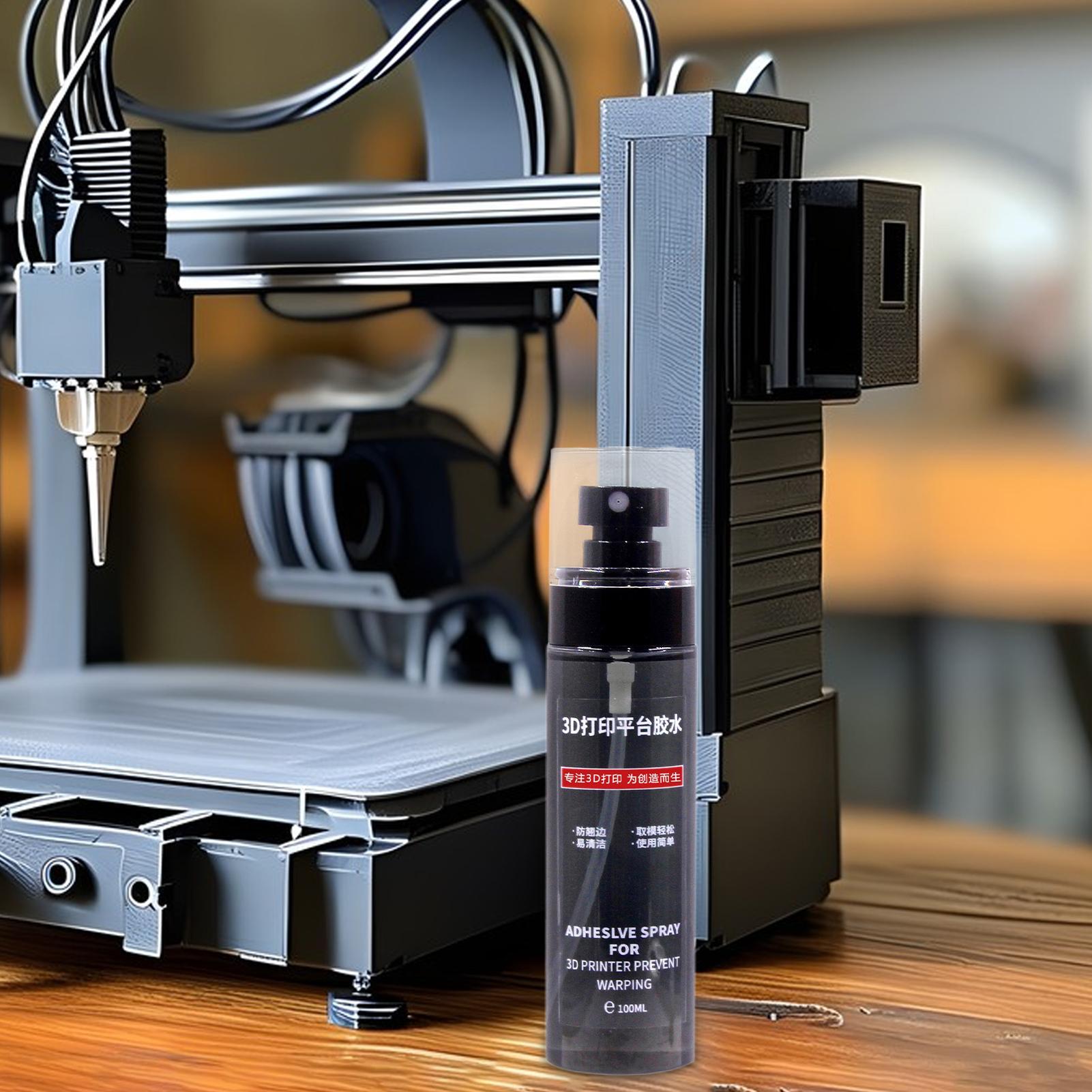 3D Printer Build Plates100ml 3 - 3D Printing Glue Stick review and price