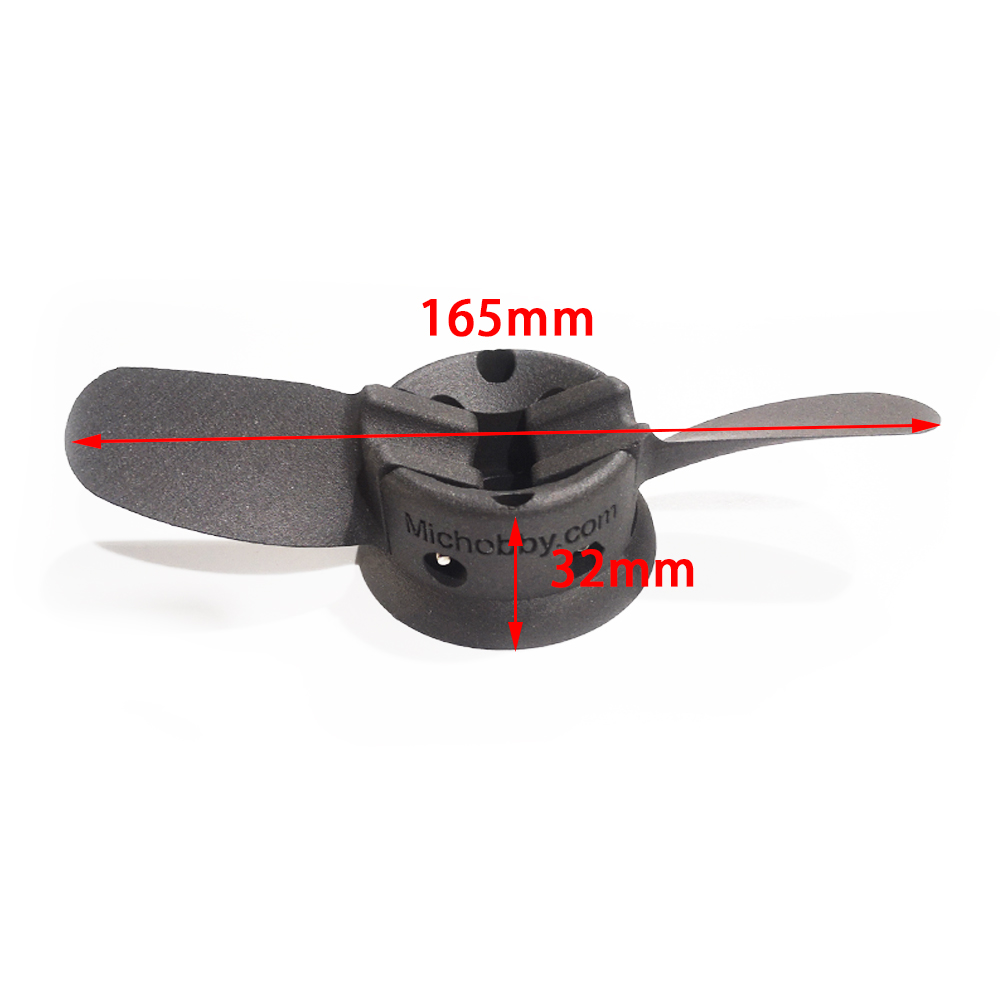 3D Printed Folding Propellers  - 3D Printing Robot review and price